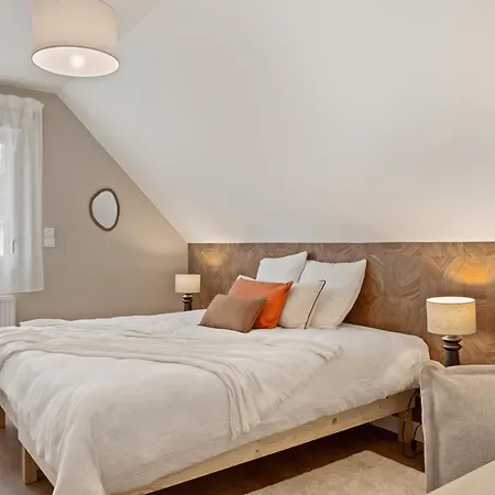 Maison Neuve De Gamme - 4 Chambres, Terrasse, Jardin, Parking Feriehus