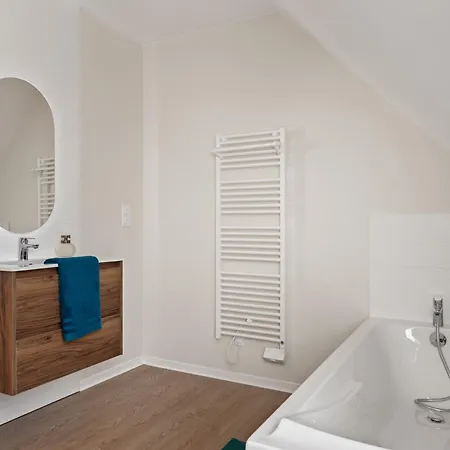 Maison Neuve De Gamme - 4 Chambres, Terrasse, Jardin, Parking Feriehus *
