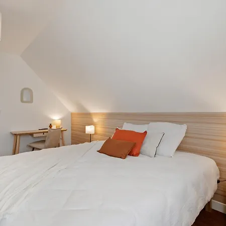 度假居 Maison Renovee De Gamme - 4 Chambres, Terrasse, Parking *