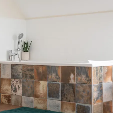 度假居 Maison Renovee De Gamme - 4 Chambres, Terrasse, Parking *