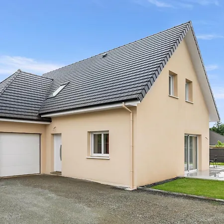 Maison Renovee De Gamme - 4 Chambres, Terrasse, Parking 度假居 *